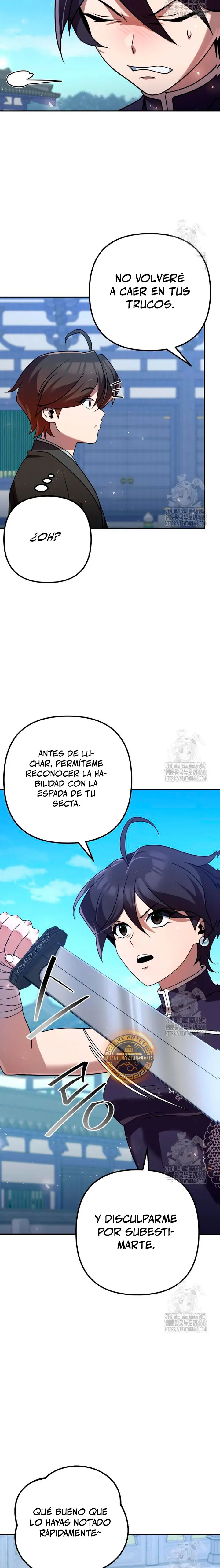 La regresión del eunuco para recuperar su hombría > Capitulo 30 > Page 51
