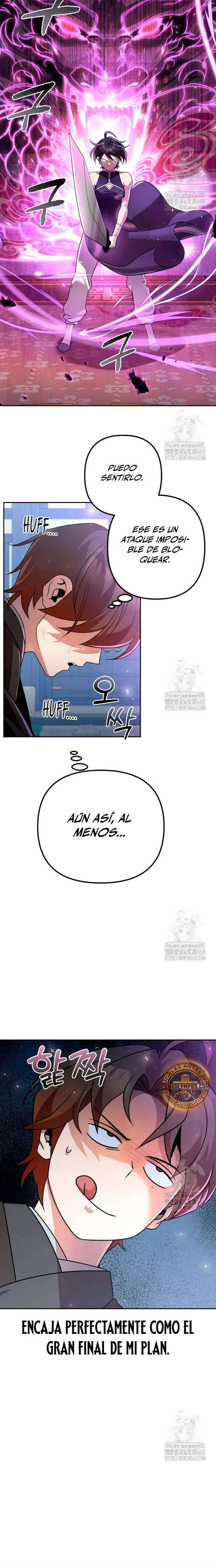 La regresión del eunuco para recuperar su hombría > Capitulo 30 > Page 161
