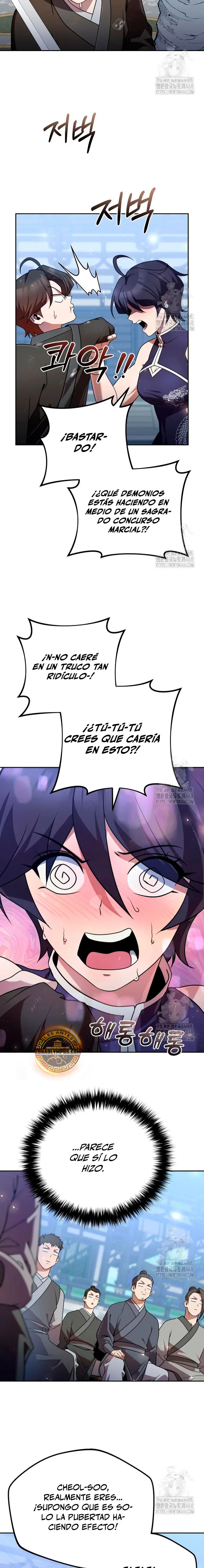 La regresión del eunuco para recuperar su hombría > Capitulo 30 > Page 211