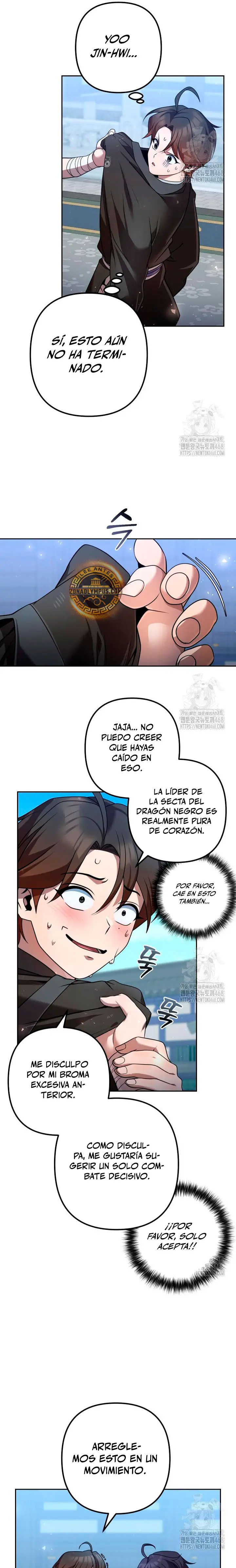 La regresión del eunuco para recuperar su hombría > Capitulo 30 > Page 231