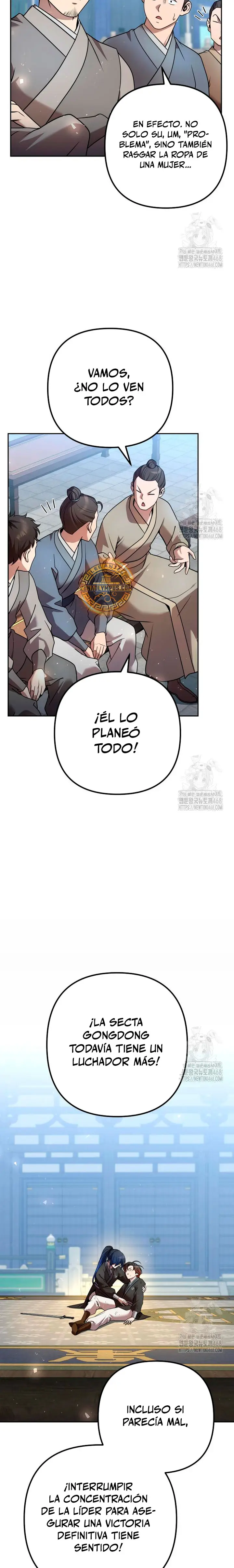 La regresión del eunuco para recuperar su hombría > Capitulo 30 > Page 321