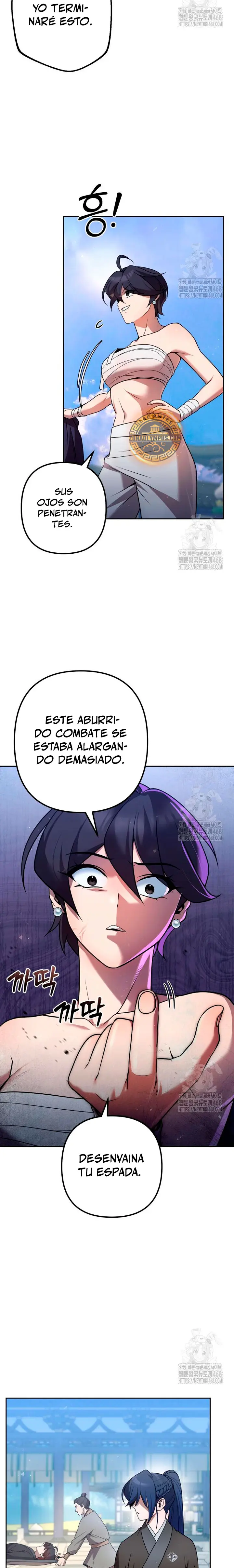 La regresión del eunuco para recuperar su hombría > Capitulo 30 > Page 341