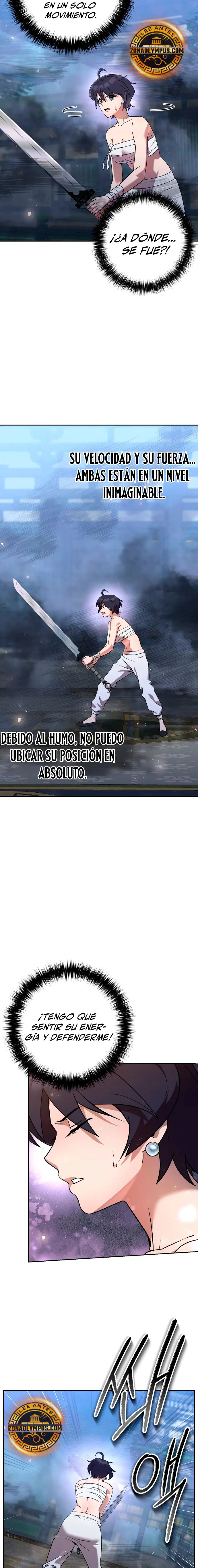 La regresión del eunuco para recuperar su hombría > Capitulo 31 > Page 61