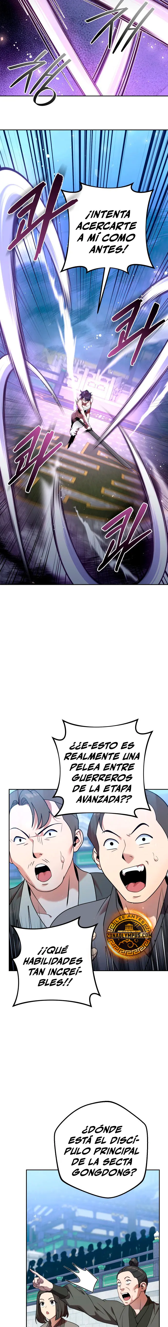 La regresión del eunuco para recuperar su hombría > Capitulo 31 > Page 91