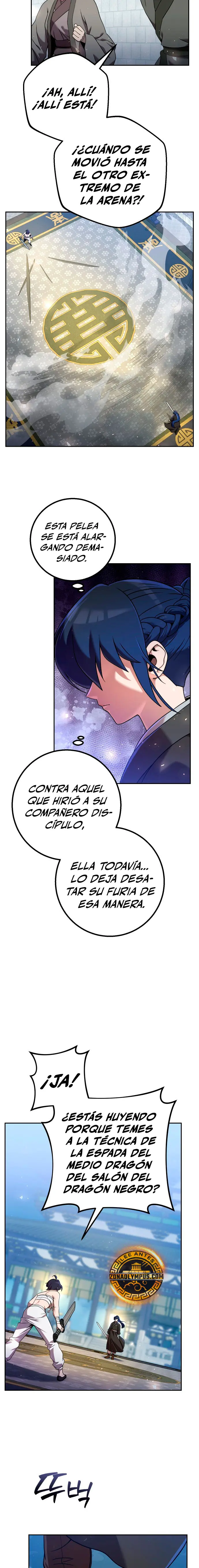 La regresión del eunuco para recuperar su hombría > Capitulo 31 > Page 111