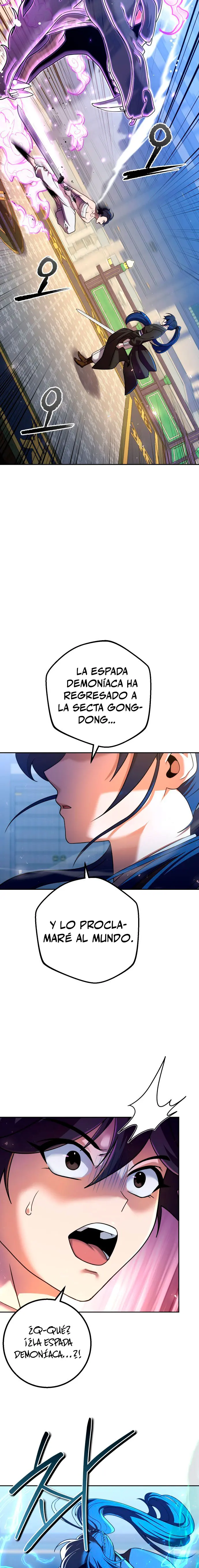 La regresión del eunuco para recuperar su hombría > Capitulo 31 > Page 131
