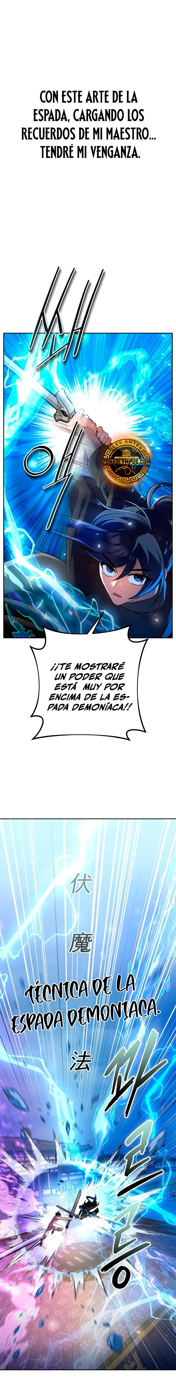 La regresión del eunuco para recuperar su hombría > Capitulo 31 > Page 151