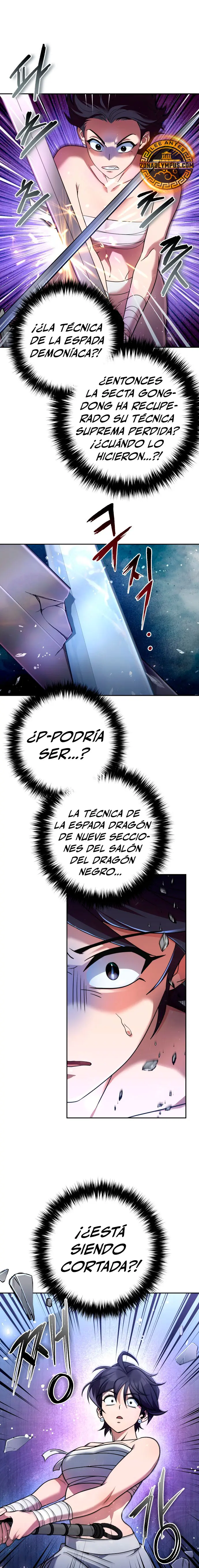 La regresión del eunuco para recuperar su hombría > Capitulo 31 > Page 161