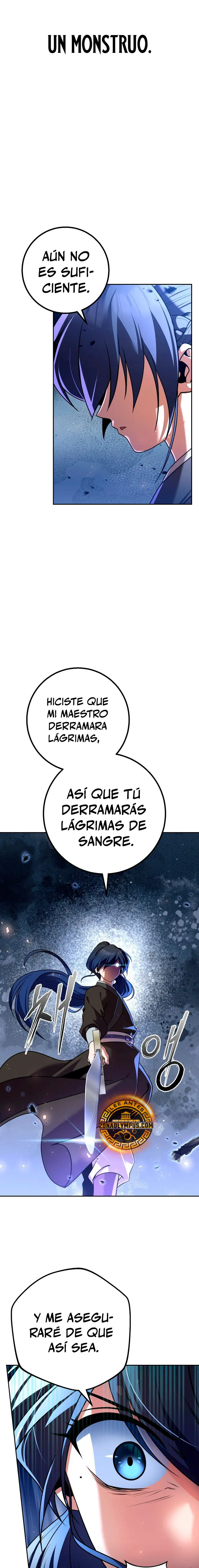 La regresión del eunuco para recuperar su hombría > Capitulo 31 > Page 181