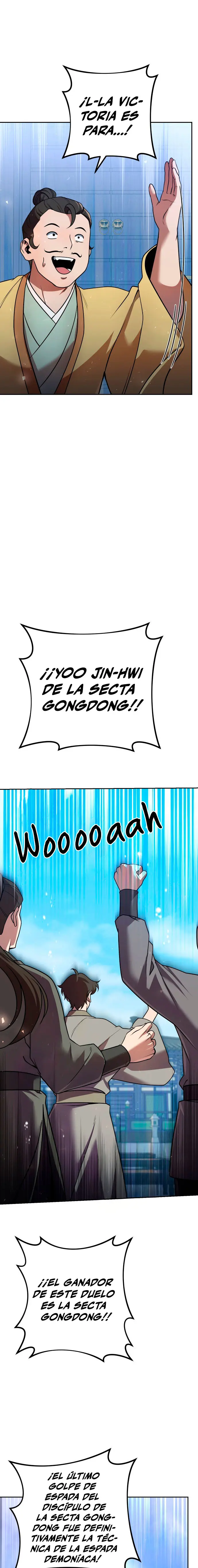 La regresión del eunuco para recuperar su hombría > Capitulo 31 > Page 221