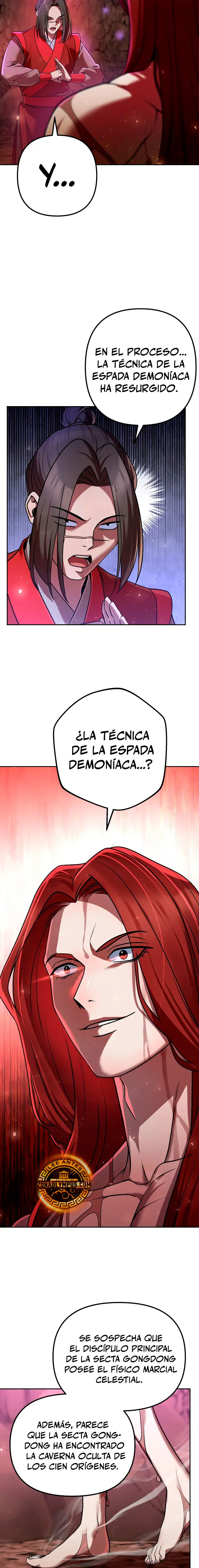 La regresión del eunuco para recuperar su hombría > Capitulo 31 > Page 271