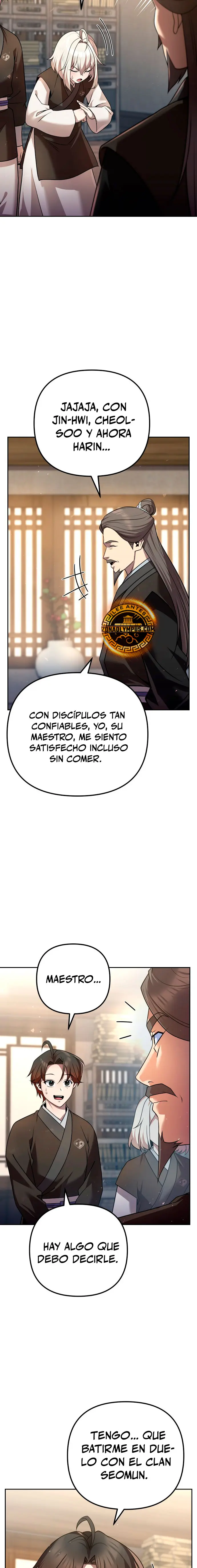 La regresión del eunuco para recuperar su hombría > Capitulo 32 > Page 111