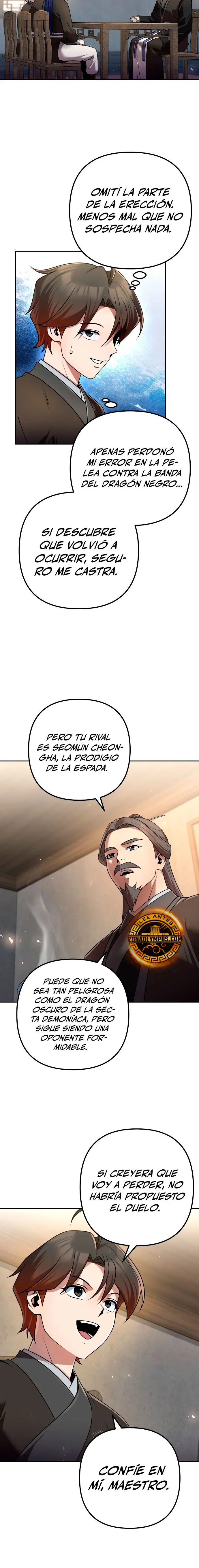 La regresión del eunuco para recuperar su hombría > Capitulo 32 > Page 131