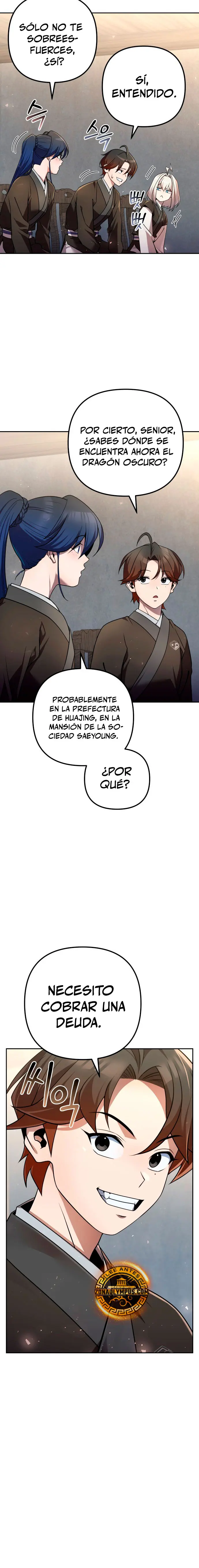 La regresión del eunuco para recuperar su hombría > Capitulo 32 > Page 161