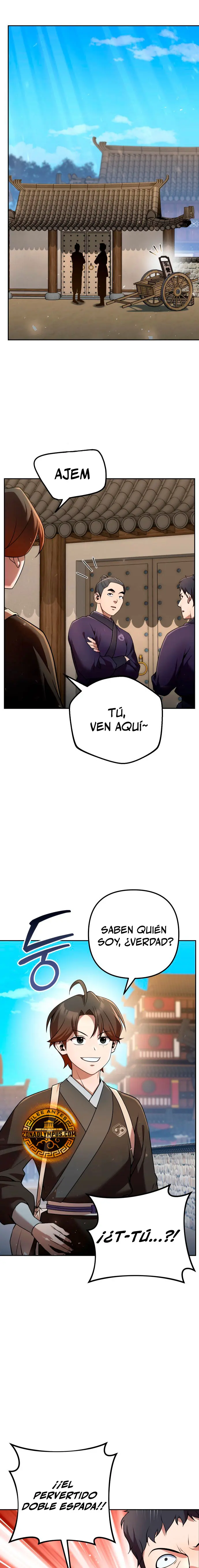 La regresión del eunuco para recuperar su hombría > Capitulo 32 > Page 171