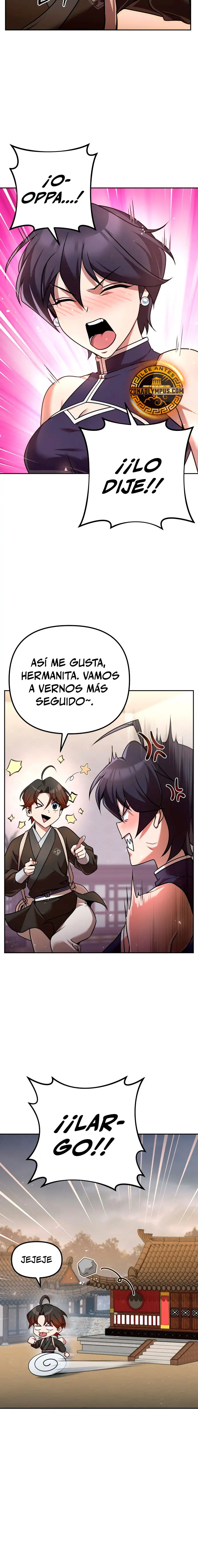La regresión del eunuco para recuperar su hombría > Capitulo 32 > Page 241