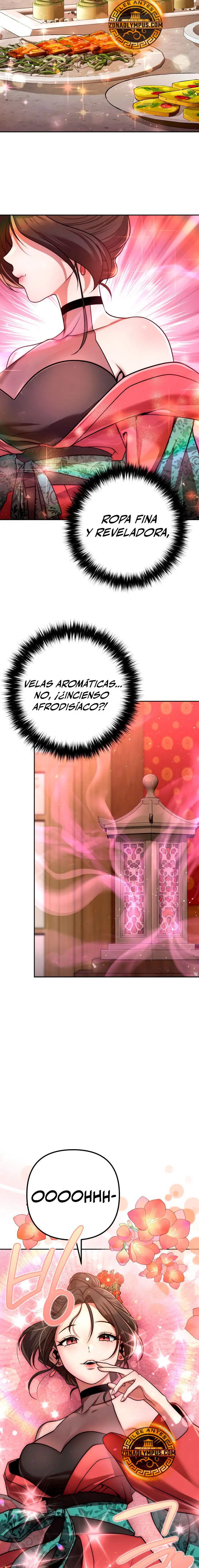 La regresión del eunuco para recuperar su hombría > Capitulo 32 > Page 271