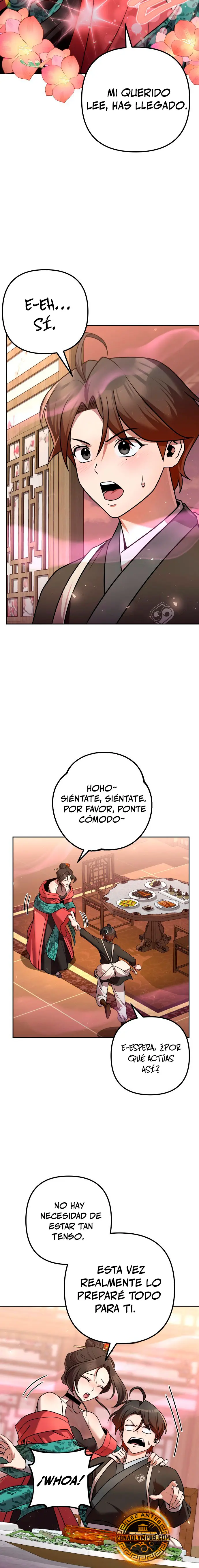 La regresión del eunuco para recuperar su hombría > Capitulo 32 > Page 281