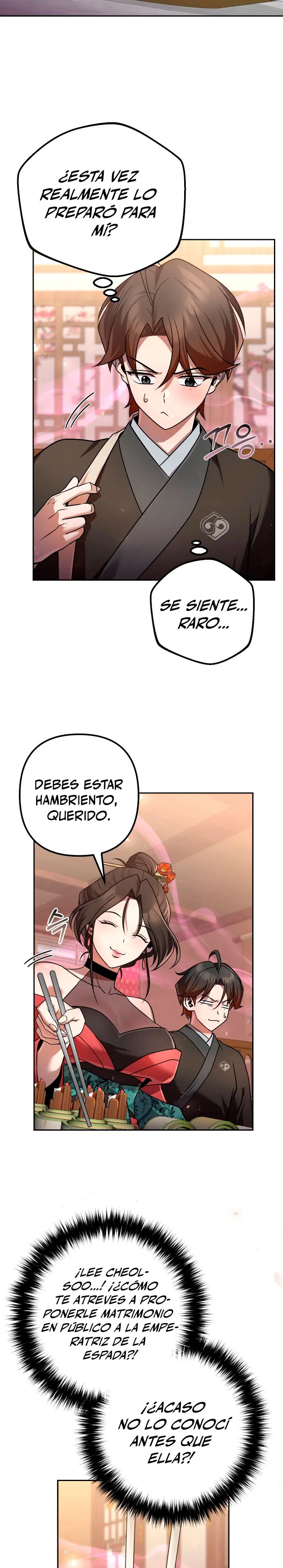 La regresión del eunuco para recuperar su hombría > Capitulo 32 > Page 291
