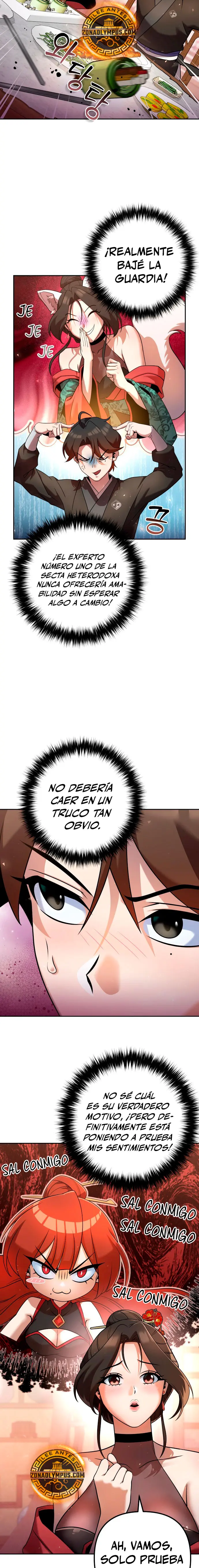 La regresión del eunuco para recuperar su hombría > Capitulo 33 > Page 31