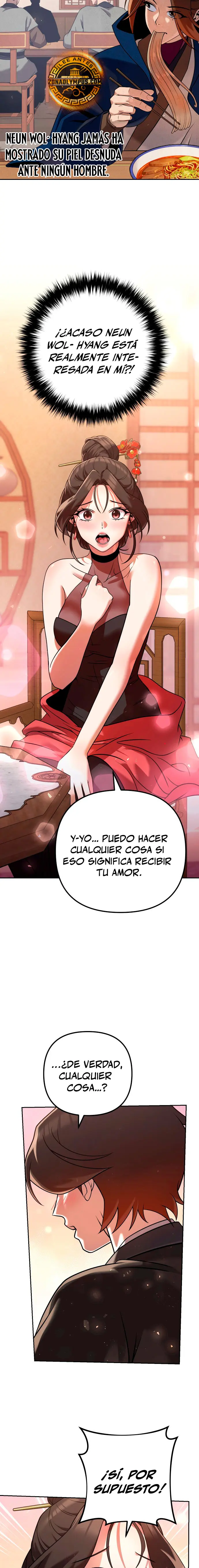 La regresión del eunuco para recuperar su hombría > Capitulo 33 > Page 71