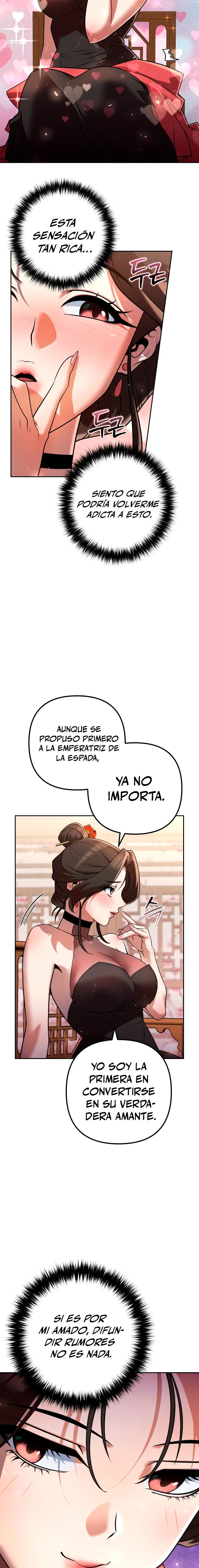 La regresión del eunuco para recuperar su hombría > Capitulo 33 > Page 131