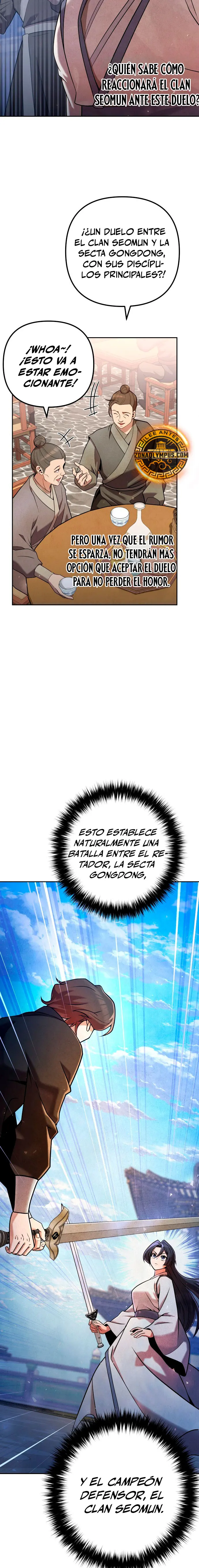 La regresión del eunuco para recuperar su hombría > Capitulo 33 > Page 161