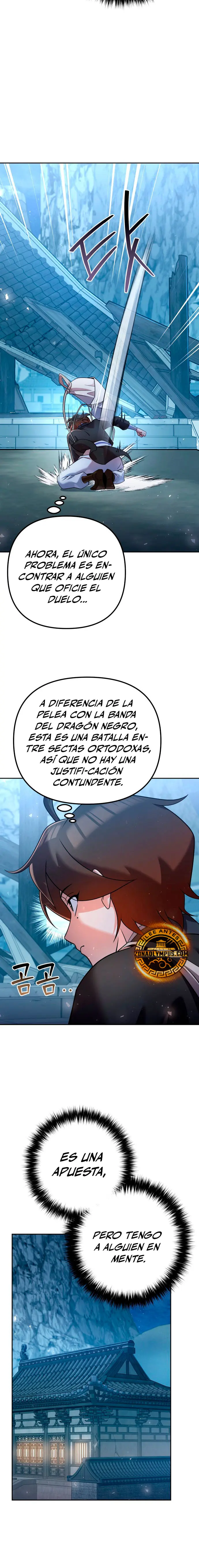 La regresión del eunuco para recuperar su hombría > Capitulo 33 > Page 171