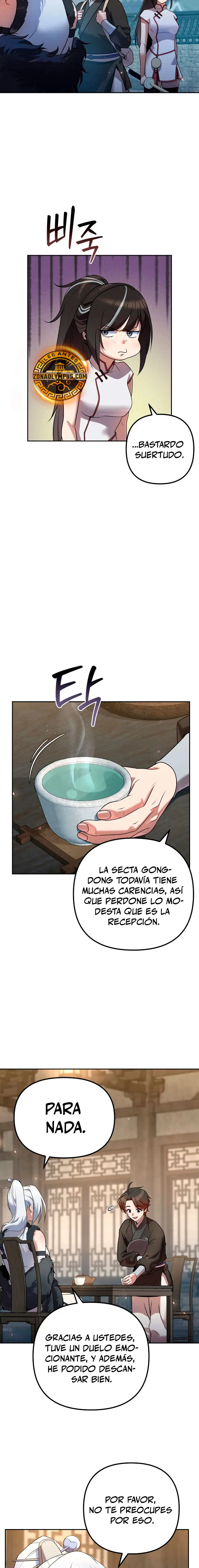 La regresión del eunuco para recuperar su hombría > Capitulo 33 > Page 211