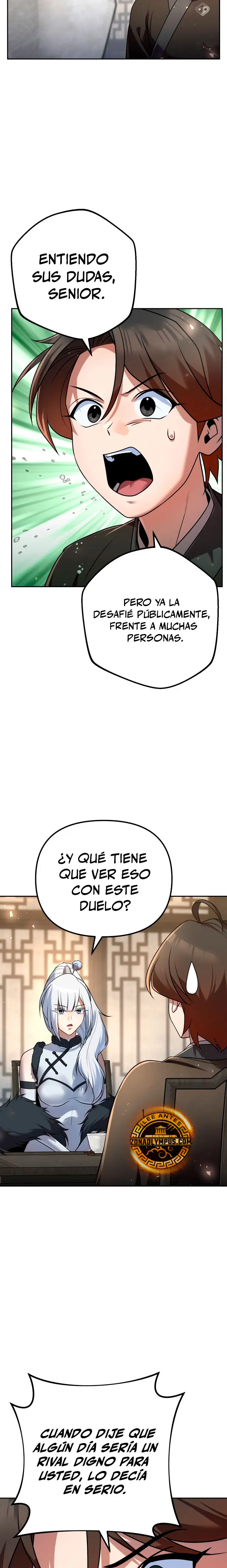 La regresión del eunuco para recuperar su hombría > Capitulo 33 > Page 251