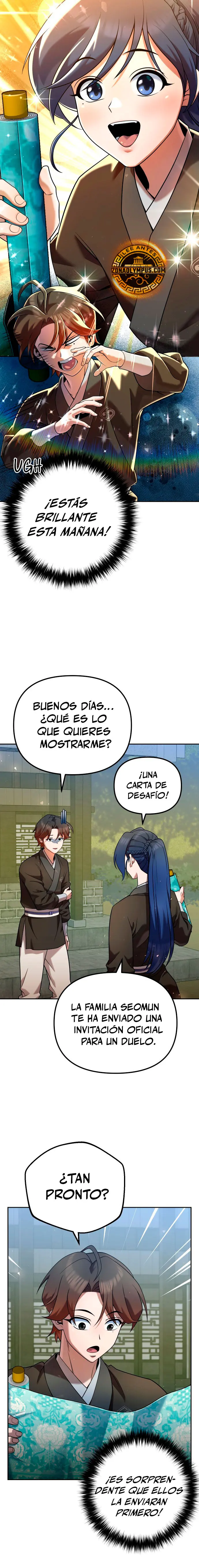 La regresión del eunuco para recuperar su hombría > Capitulo 34 > Page 31