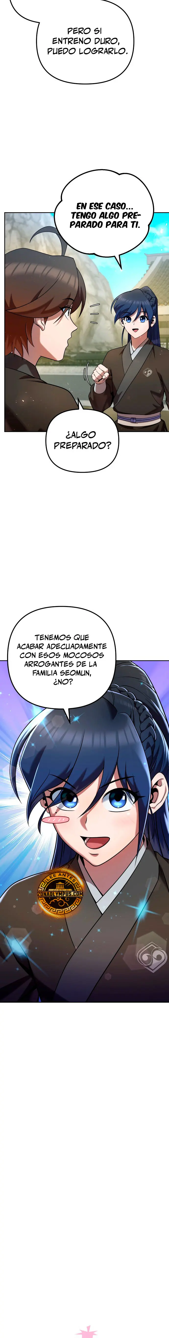 La regresión del eunuco para recuperar su hombría > Capitulo 34 > Page 51