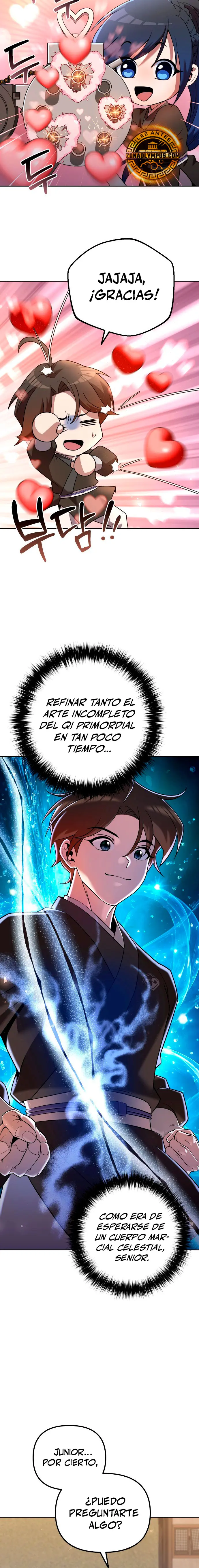 La regresión del eunuco para recuperar su hombría > Capitulo 34 > Page 71