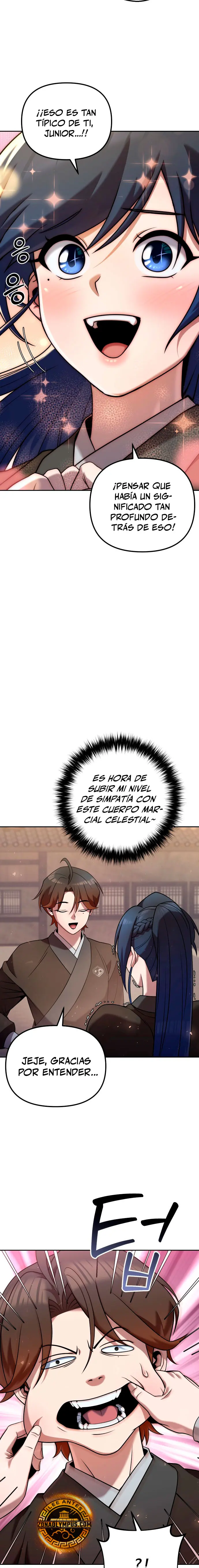 La regresión del eunuco para recuperar su hombría > Capitulo 34 > Page 111