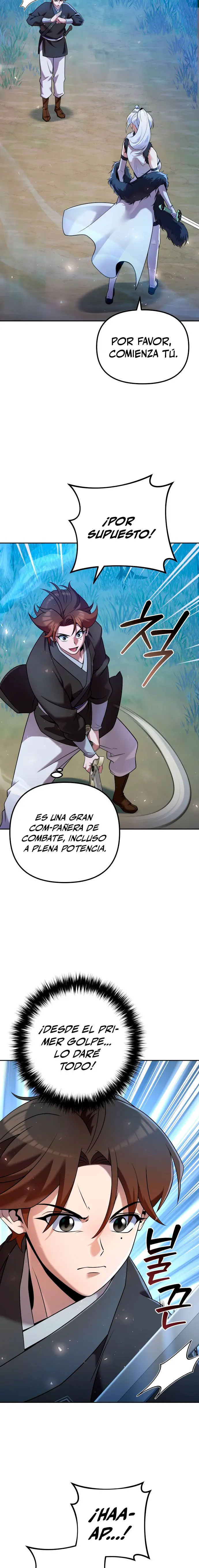 La regresión del eunuco para recuperar su hombría > Capitulo 34 > Page 181