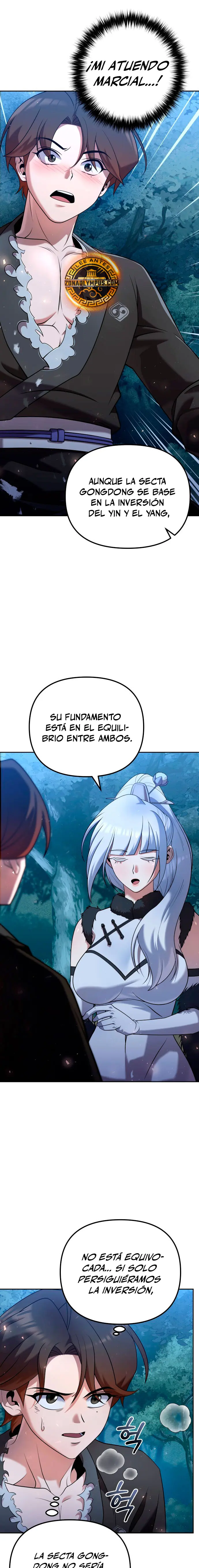 La regresión del eunuco para recuperar su hombría > Capitulo 34 > Page 241
