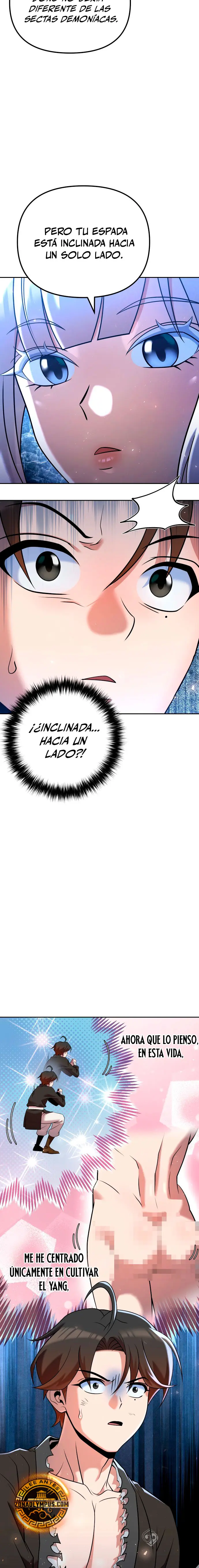 La regresión del eunuco para recuperar su hombría > Capitulo 34 > Page 251