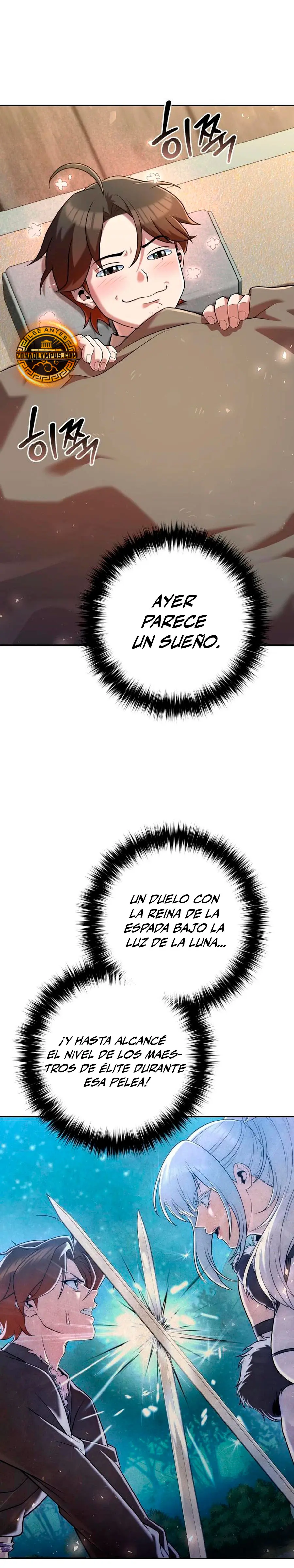 La regresión del eunuco para recuperar su hombría > Capitulo 35 > Page 21