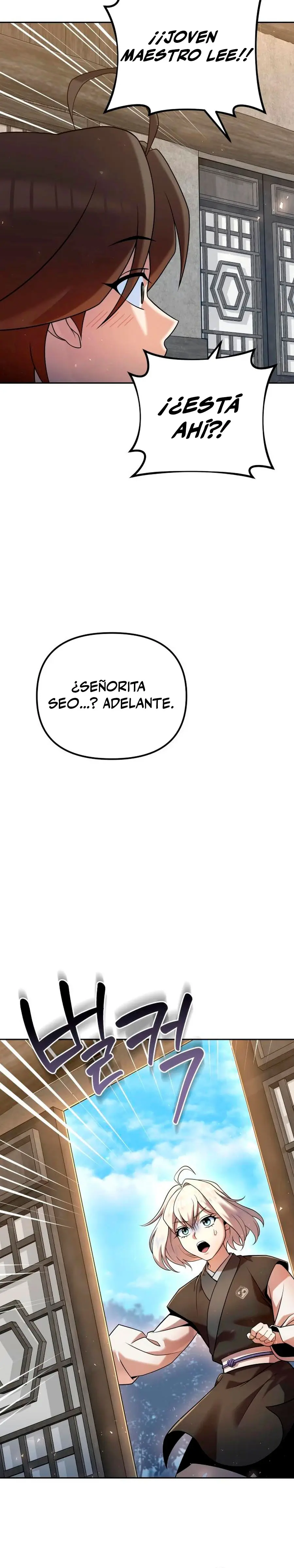La regresión del eunuco para recuperar su hombría > Capitulo 35 > Page 41