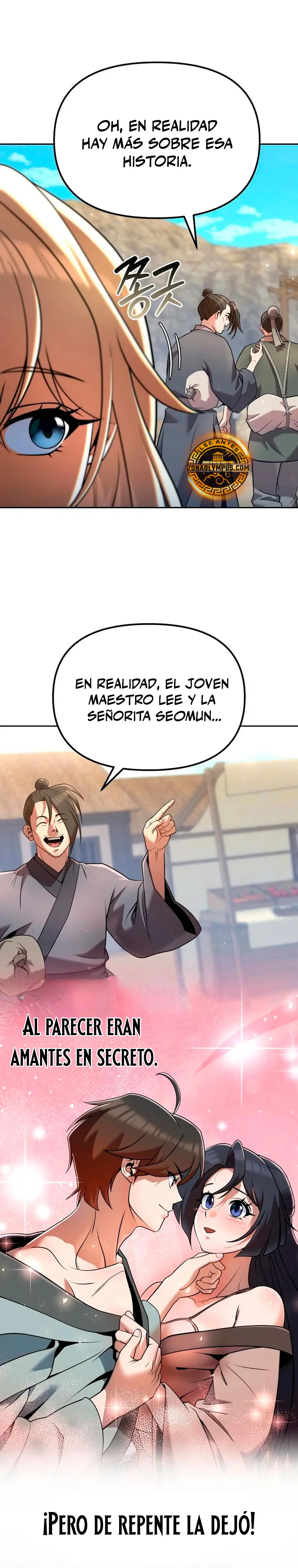 La regresión del eunuco para recuperar su hombría > Capitulo 35 > Page 81