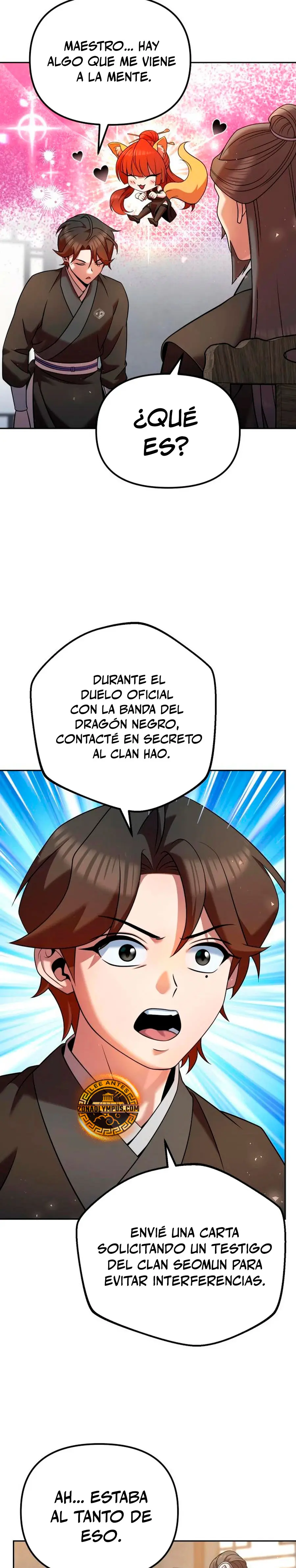 La regresión del eunuco para recuperar su hombría > Capitulo 35 > Page 161