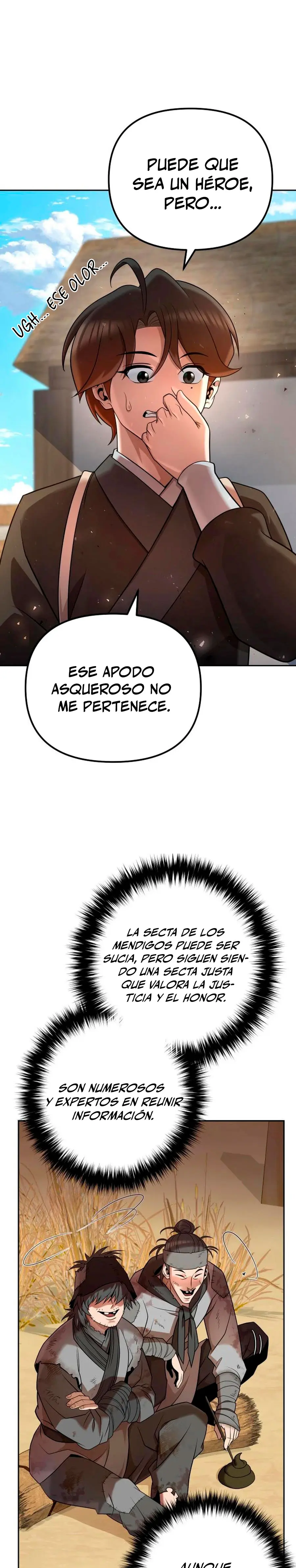 La regresión del eunuco para recuperar su hombría > Capitulo 35 > Page 281