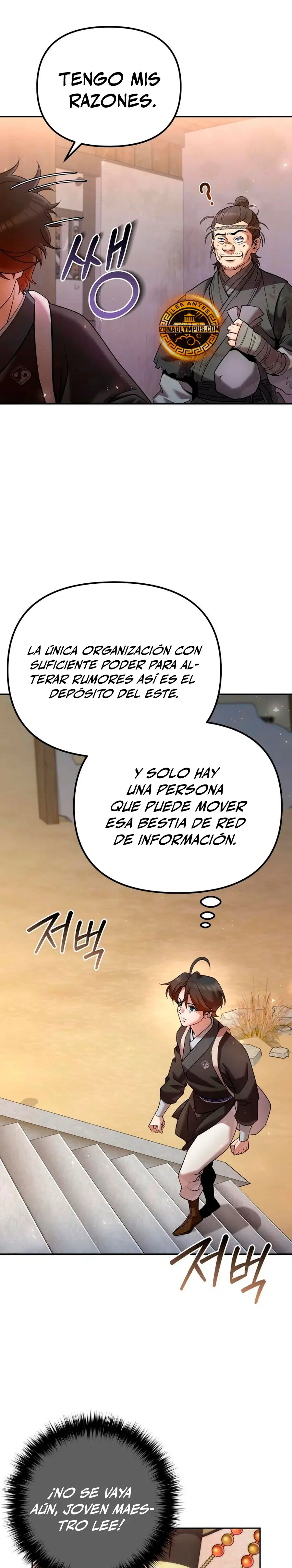 La regresión del eunuco para recuperar su hombría > Capitulo 35 > Page 341