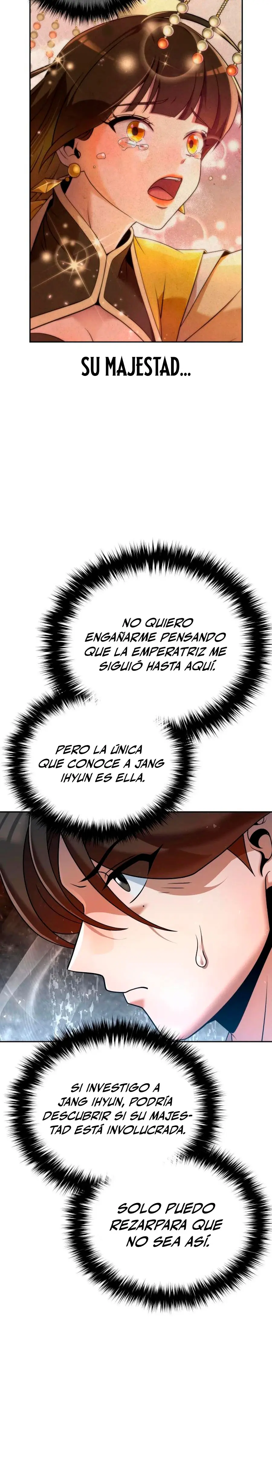 La regresión del eunuco para recuperar su hombría > Capitulo 35 > Page 351
