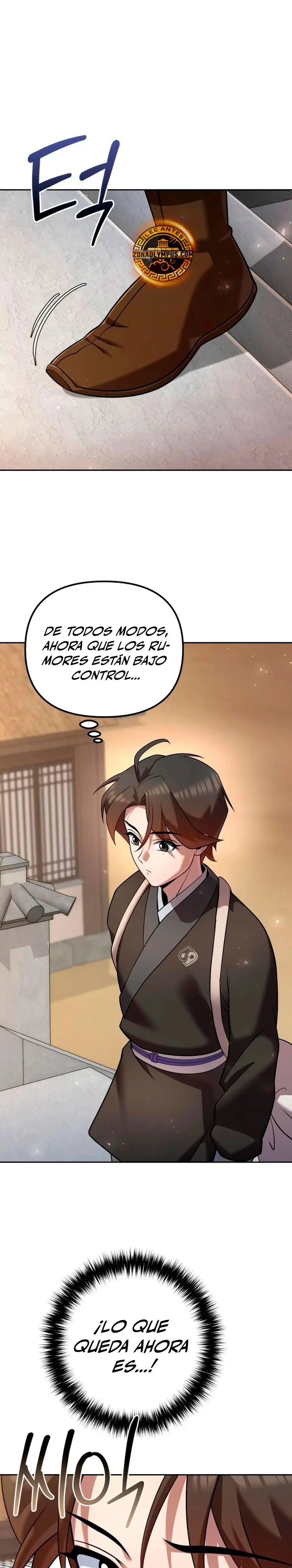 La regresión del eunuco para recuperar su hombría > Capitulo 35 > Page 361