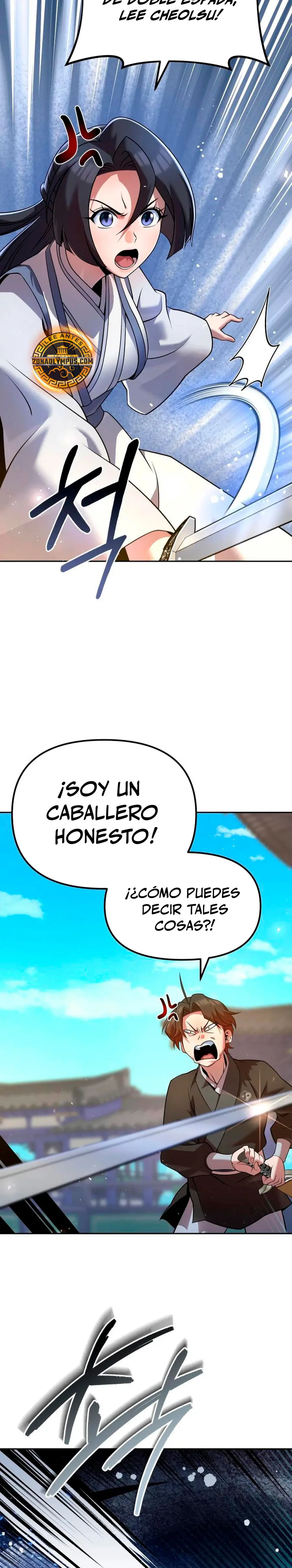La regresión del eunuco para recuperar su hombría > Capitulo 35 > Page 391