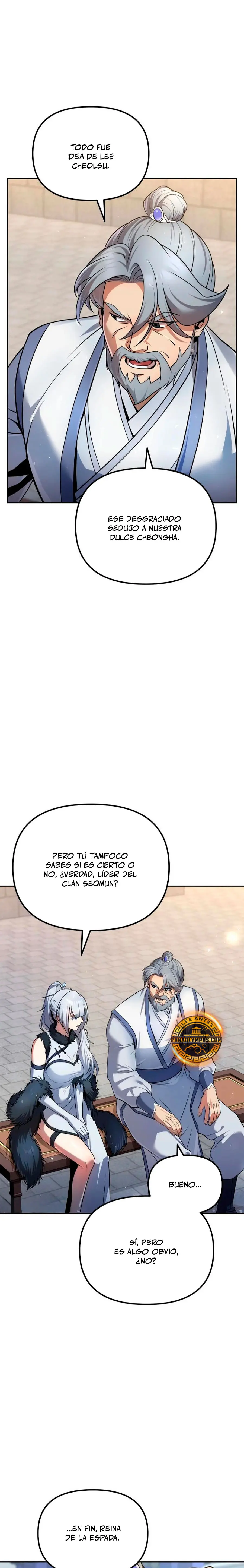 La regresión del eunuco para recuperar su hombría > Capitulo 36 > Page 41