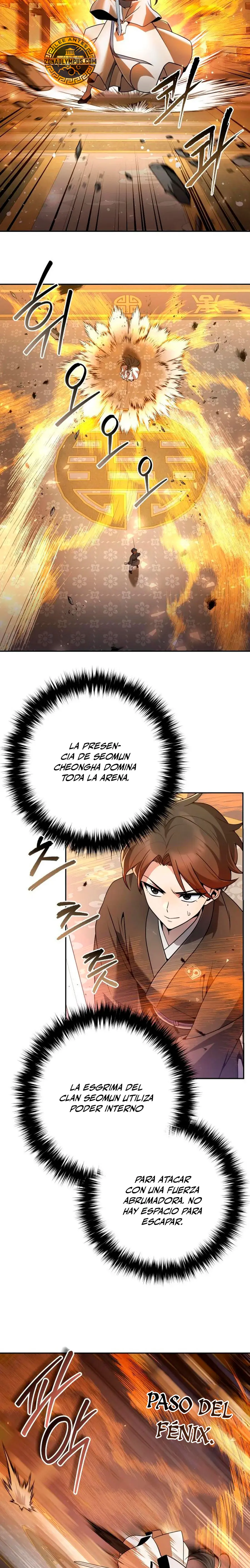 La regresión del eunuco para recuperar su hombría > Capitulo 36 > Page 81