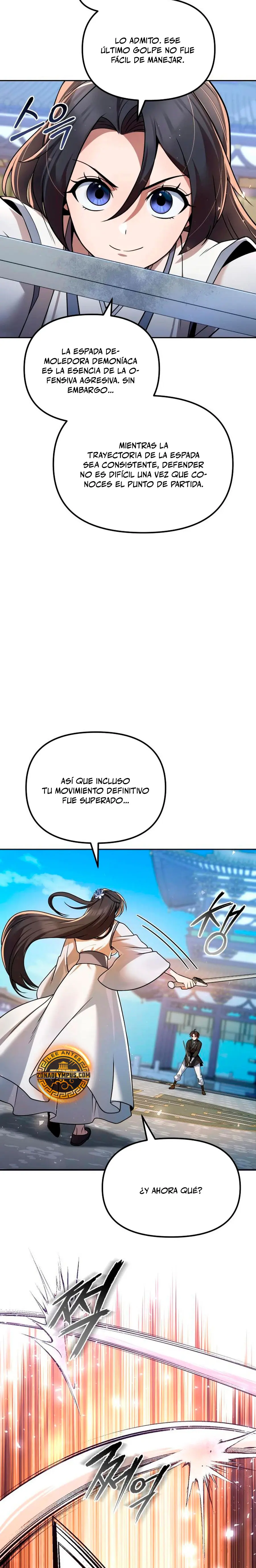 La regresión del eunuco para recuperar su hombría > Capitulo 36 > Page 181