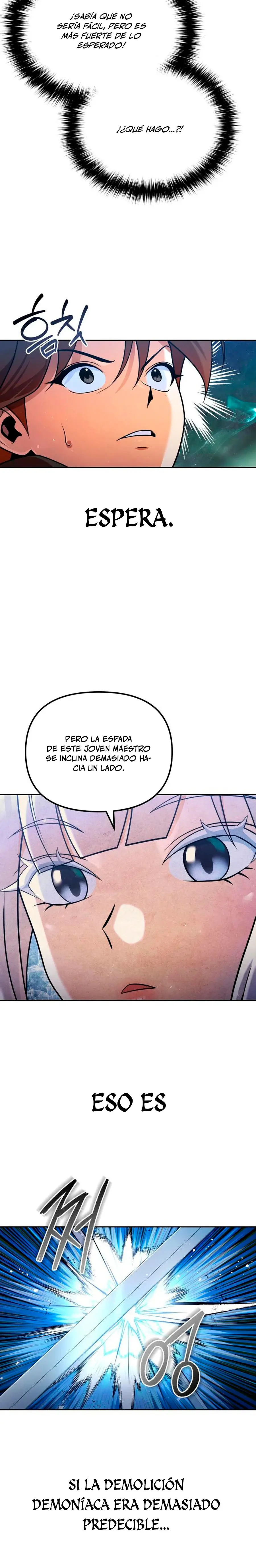 La regresión del eunuco para recuperar su hombría > Capitulo 36 > Page 201